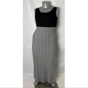 Women's Forever 21 Long casual dress sleeveless S